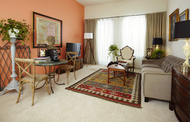 The Big Reveal Michael S Design District Home Apartment Therapy Big Reveal Michael S Design District