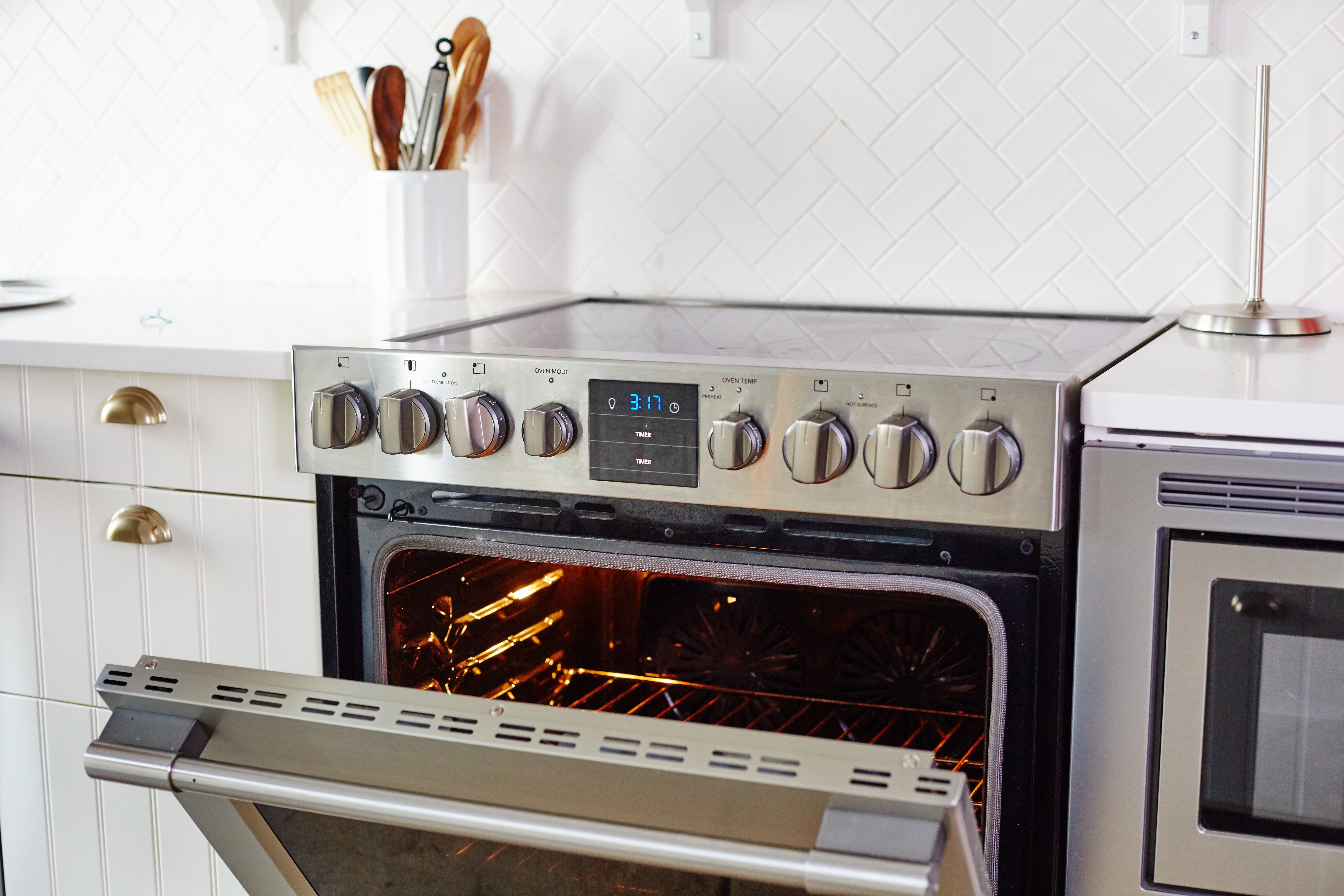 Shoppers Swear by This $7 Splatter Guard to Prevent a Messy Microwave