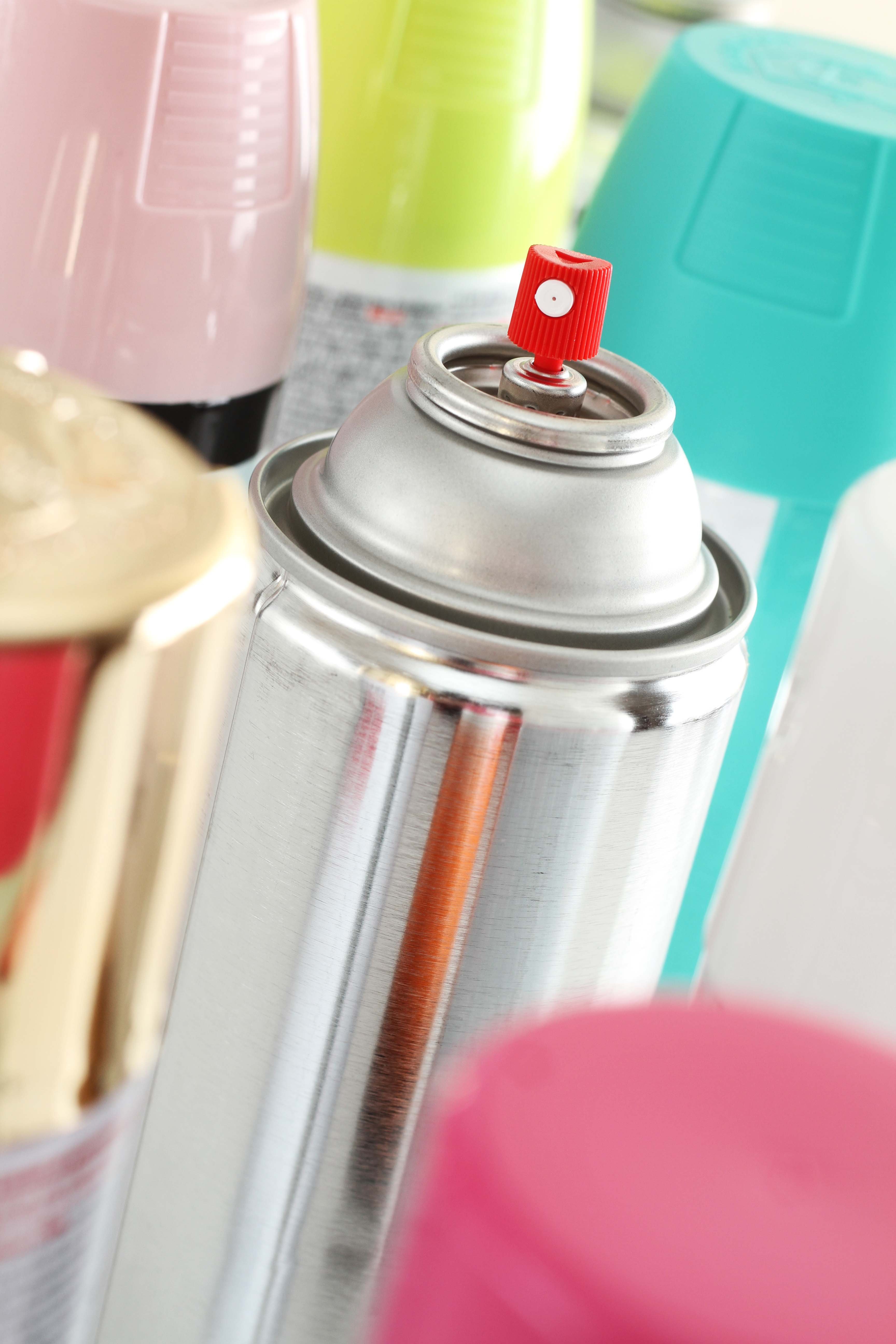 Top Tips For Using Spray Paint At Home – Decor Express Ltd