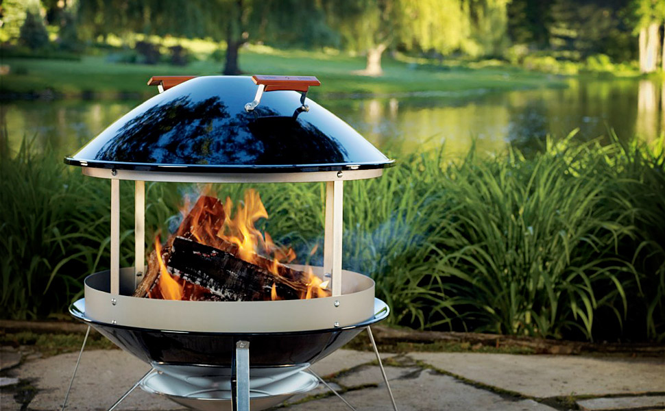 Best Outdoor Fire Pits & 10 Sources | Apartment Therapy