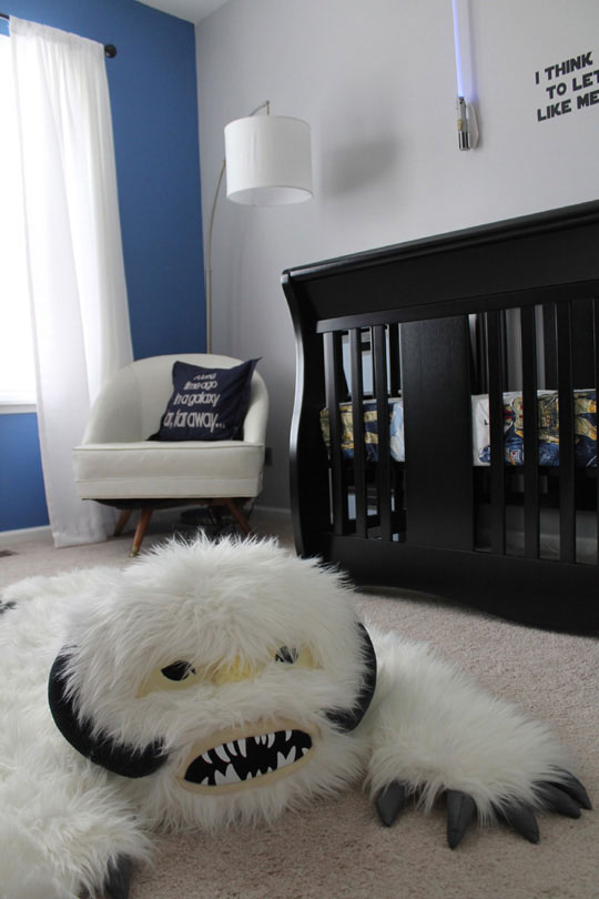 star wars baby room ideas