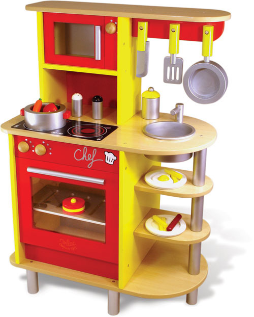For Little Cooks Play Kitchen Shopping Guide Apartment Therapy