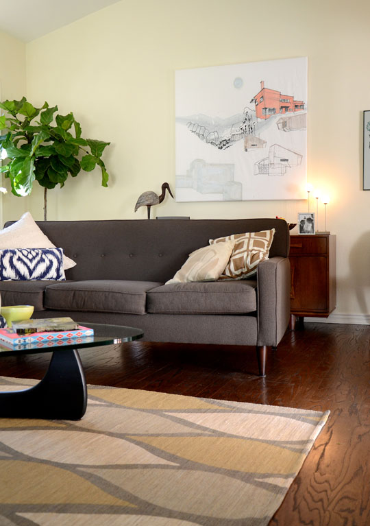 Picking The Perfect Couch A Timeline Of Couches That Didn T