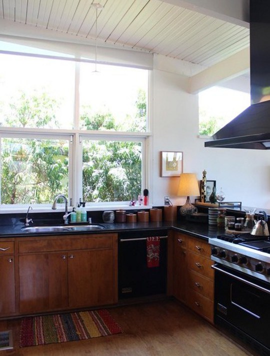 I Use This Window Squeegee to Clean My Kitchen Countertops