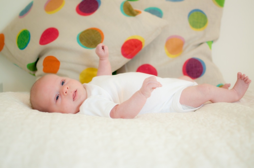 Hayden S Neon Neutral Nursery Apartment Therapy Image Credit Apartment Therapy