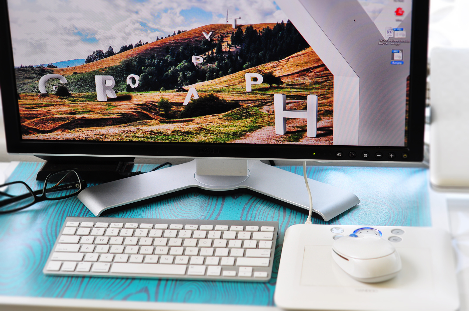 An Easy To Make Gigantic 8 Diy Mousepad Apartment Therapy