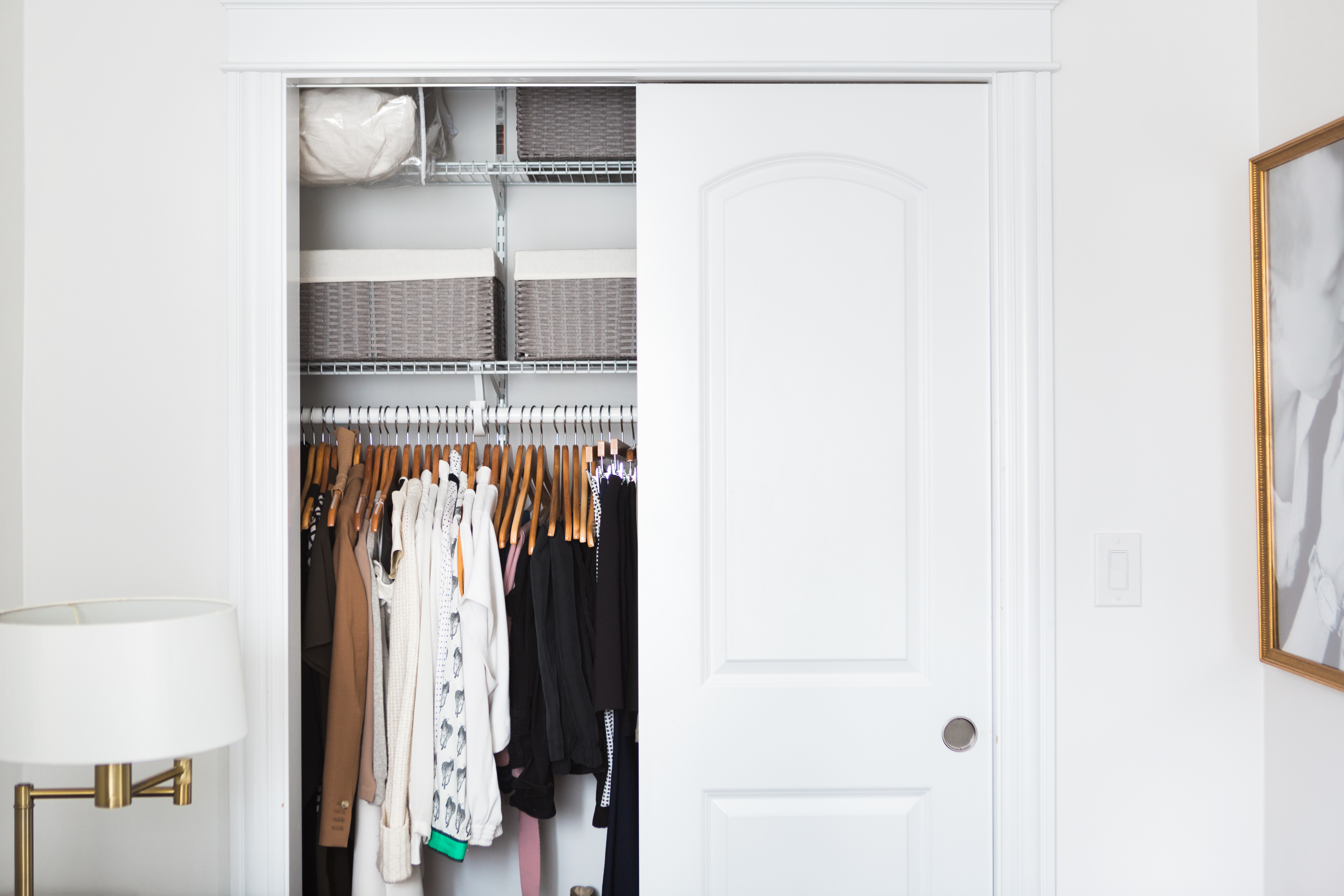 Pin on closet needs