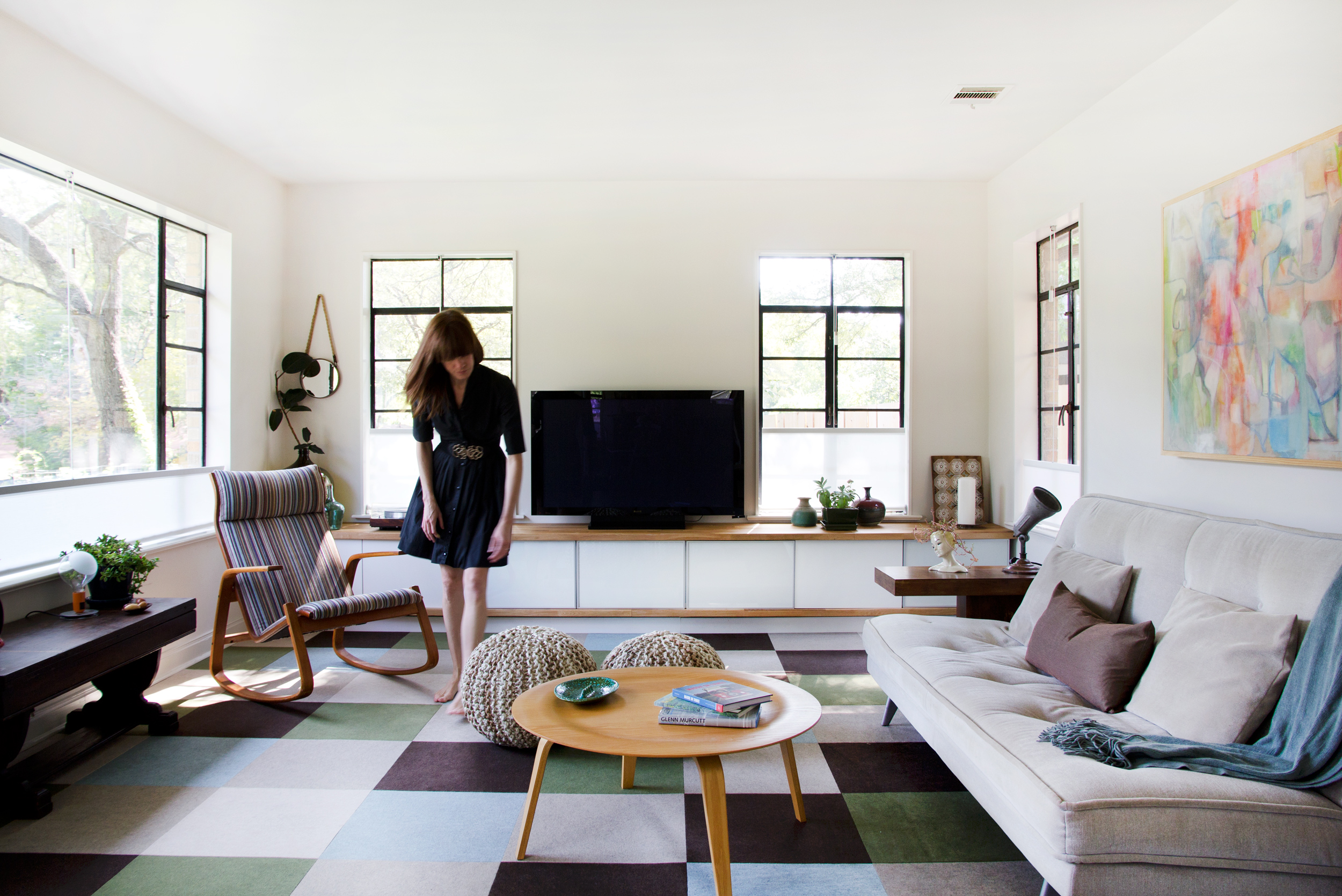 Take a tour of this marvelous Lake Austin home with breathtaking water views, image size:2500x1670