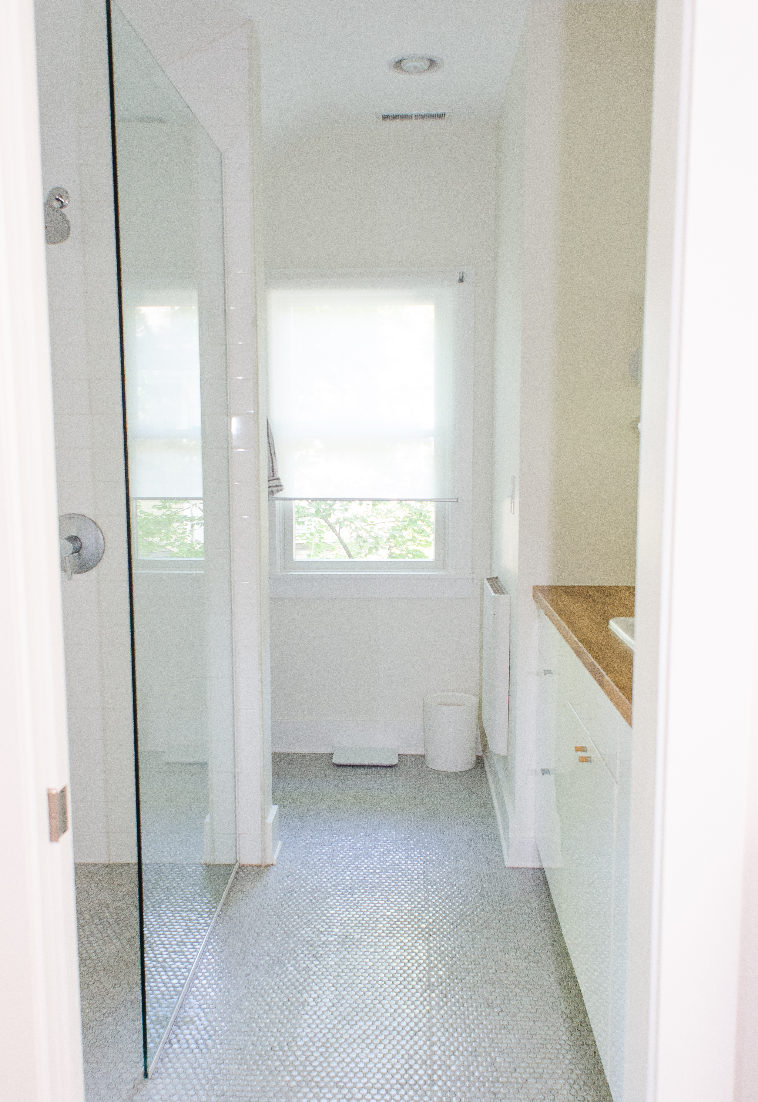 Faith & Mike's Master Bathroom: The Big Reveal