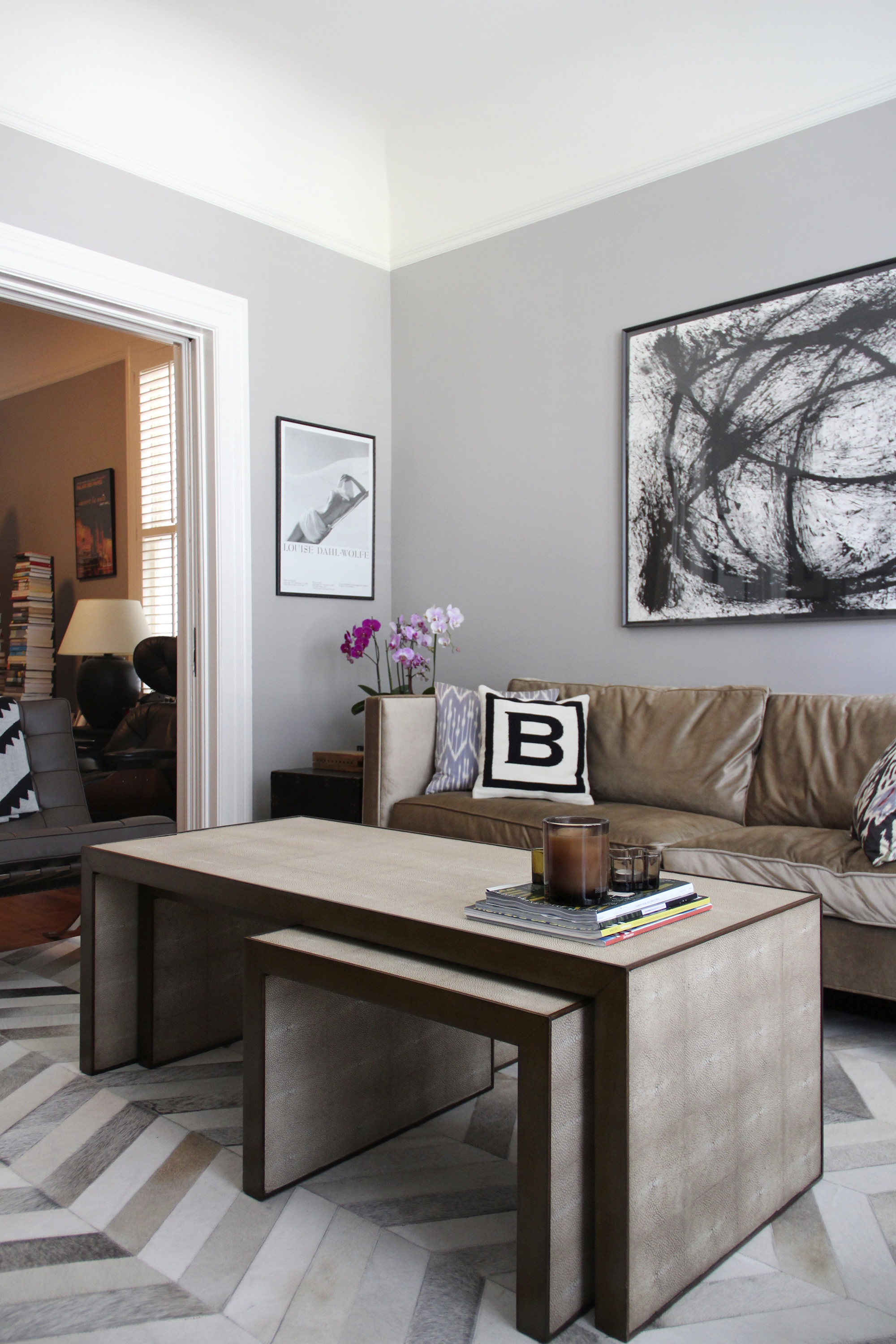House Tour Jordan Chris Quigley S Designer Flat