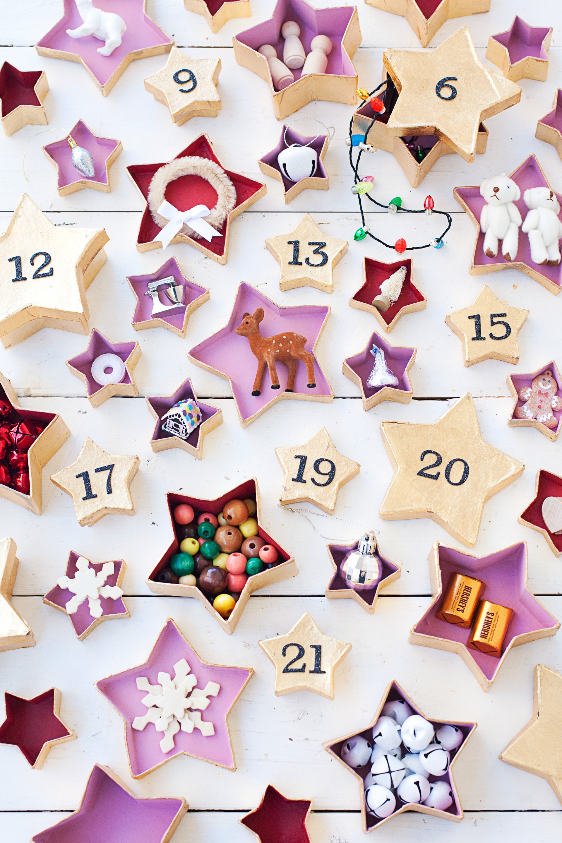 Advent Calendars 2020 - Chiara