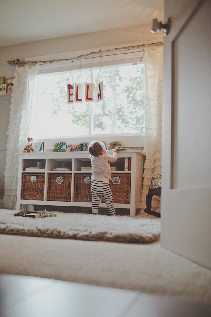 Ella Grace's Sweet Little Space