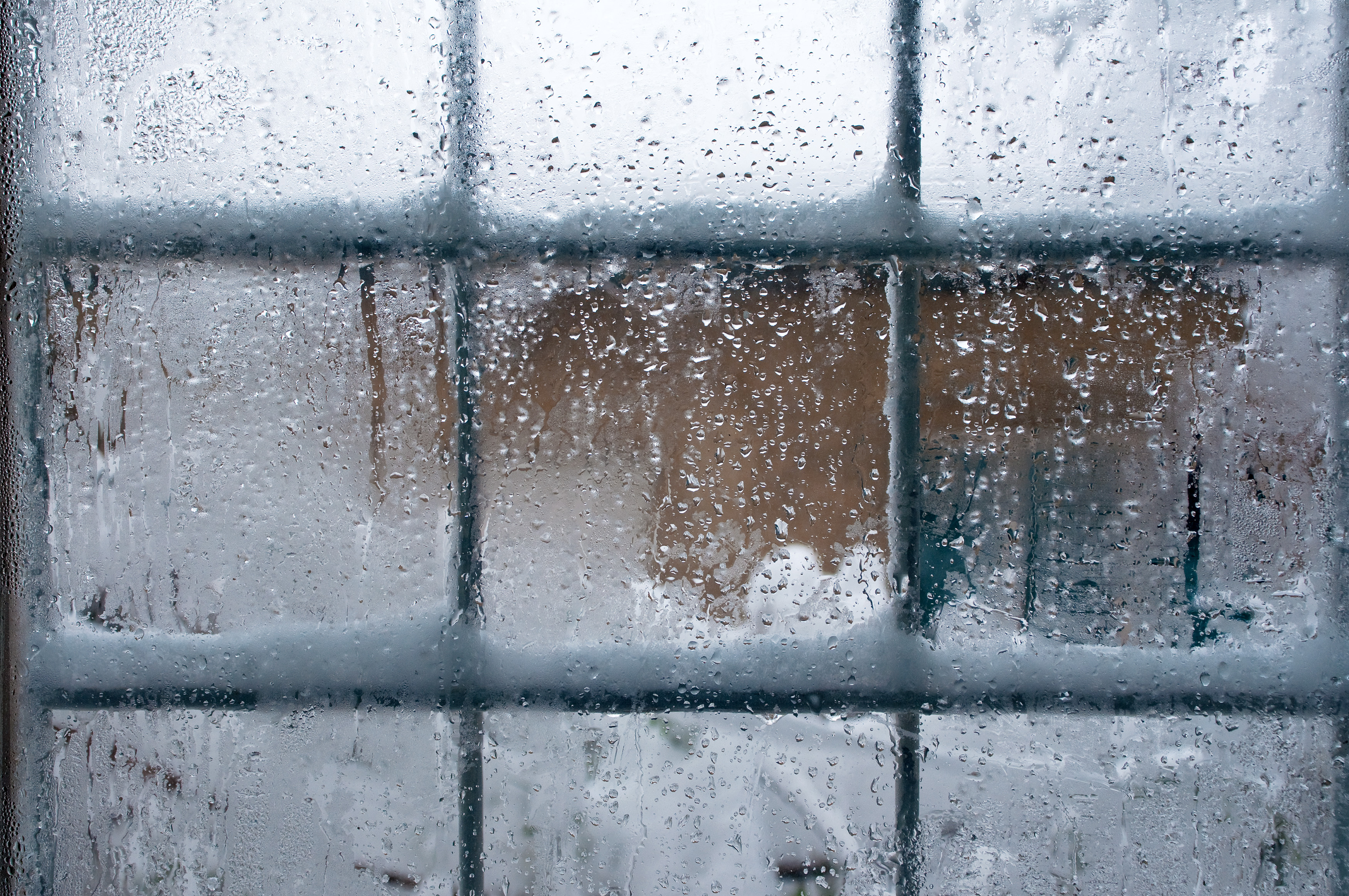 Why There is Ice on the Inside of Windows (& What to Do