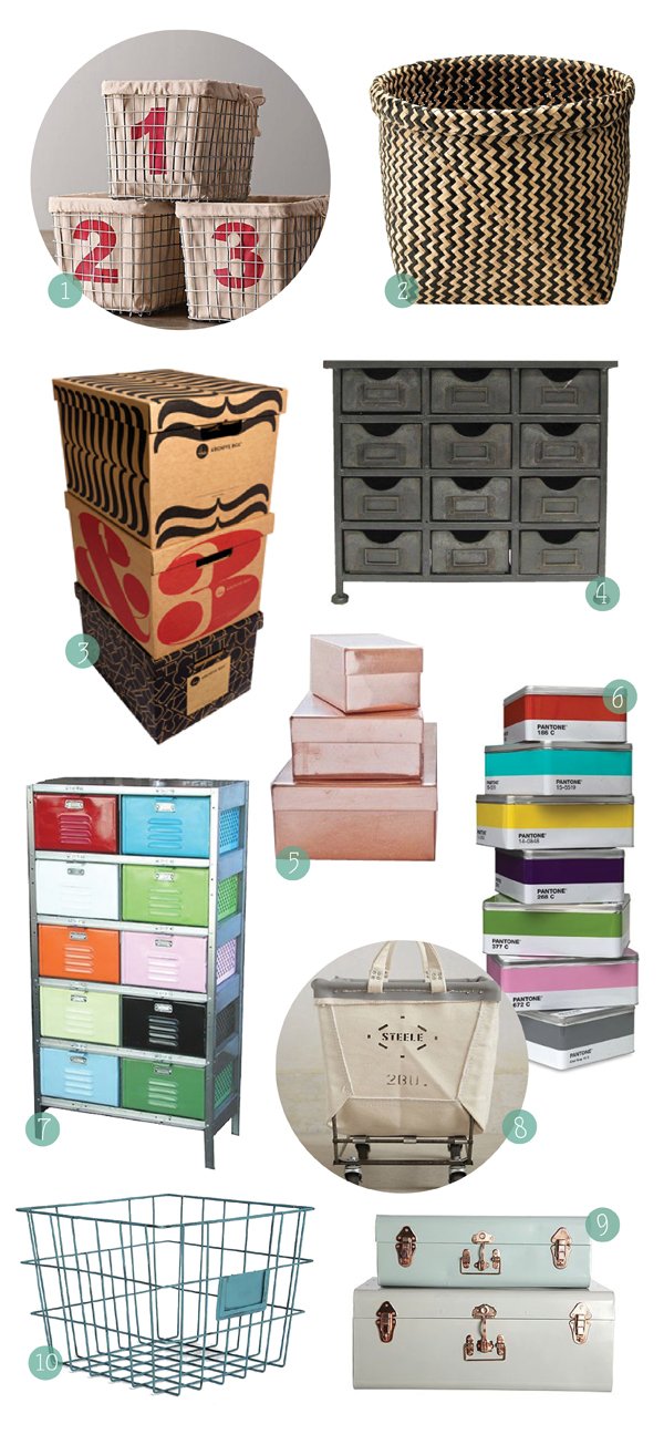 Ditch the Plastic Tubs with These Camping Storage Ideas – Renlicon