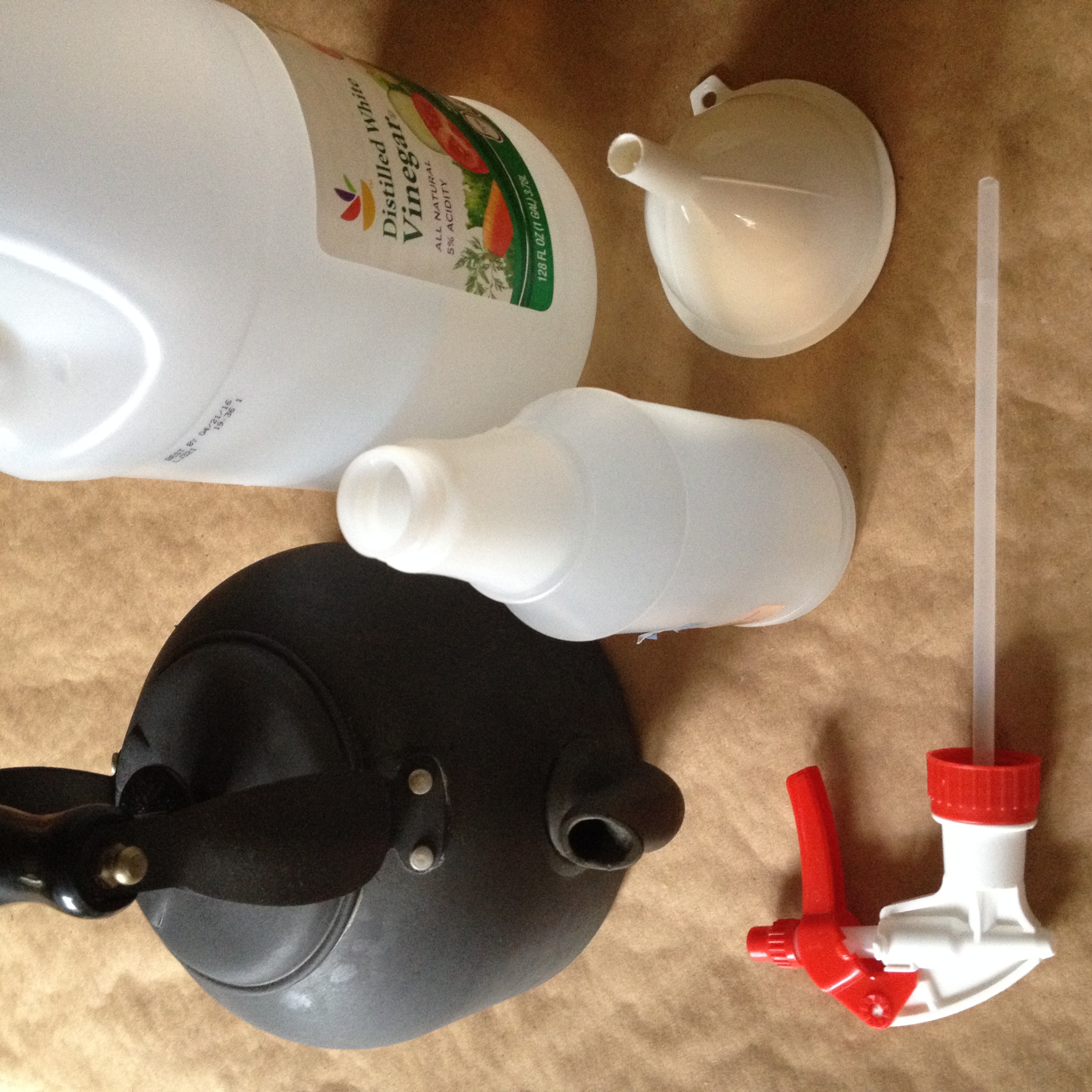 Easy & All Natural Wallpaper Removal