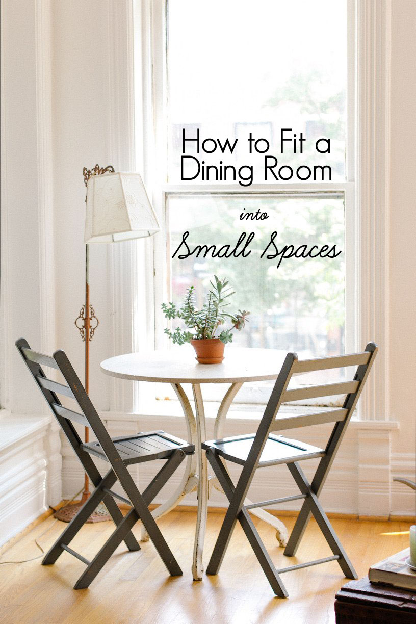 Dining Set for Small Spaces