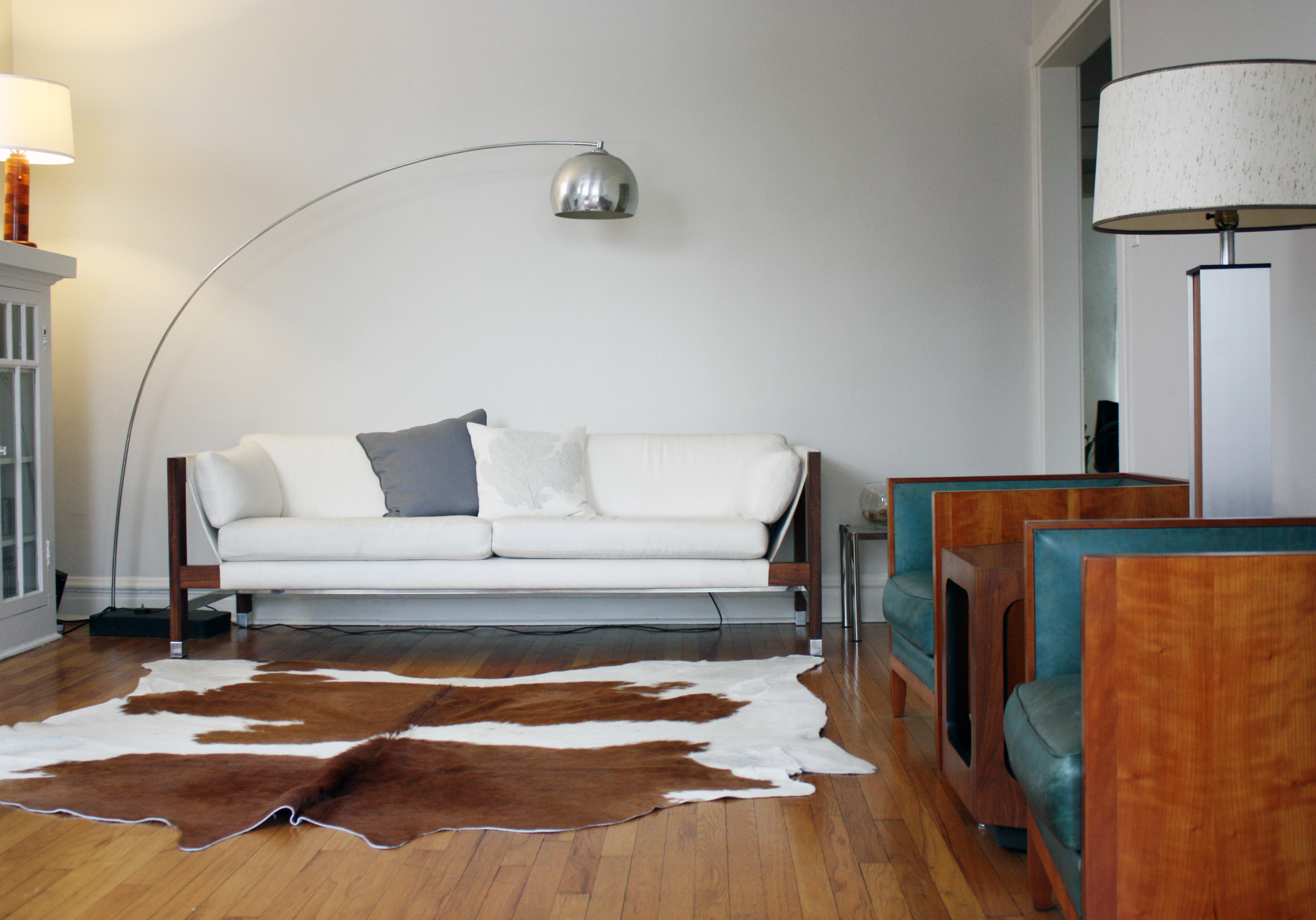 House Tour A Calm Collected Chicago Home Apartment Therapy