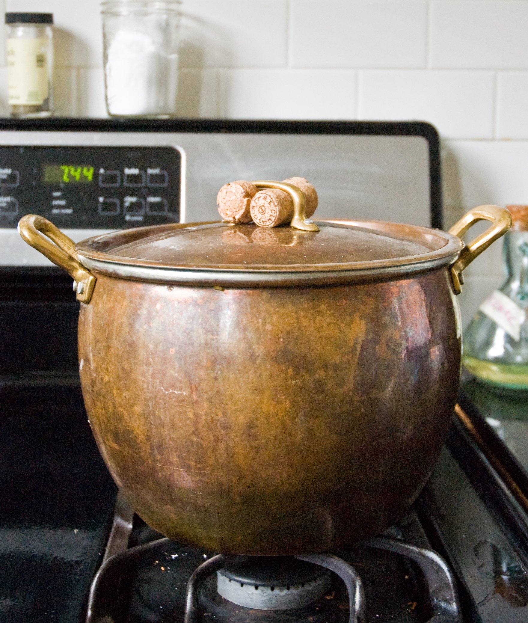 How to Clean and Care for Copper Cookware