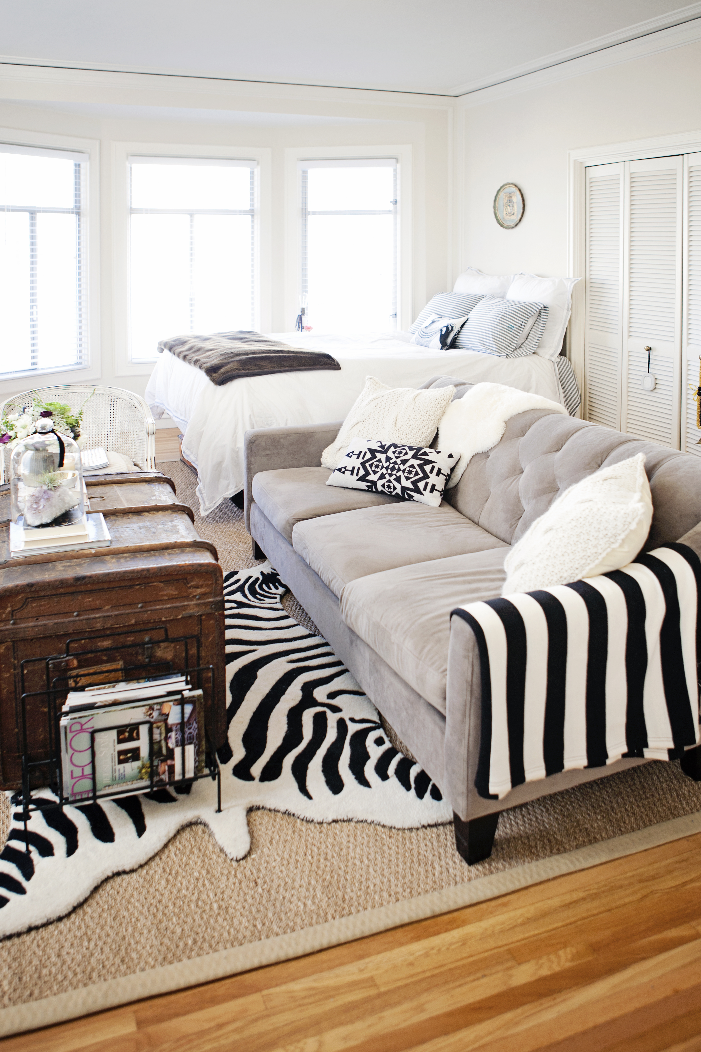 6 Tried And True Tips For Making Small Spaces More Livable