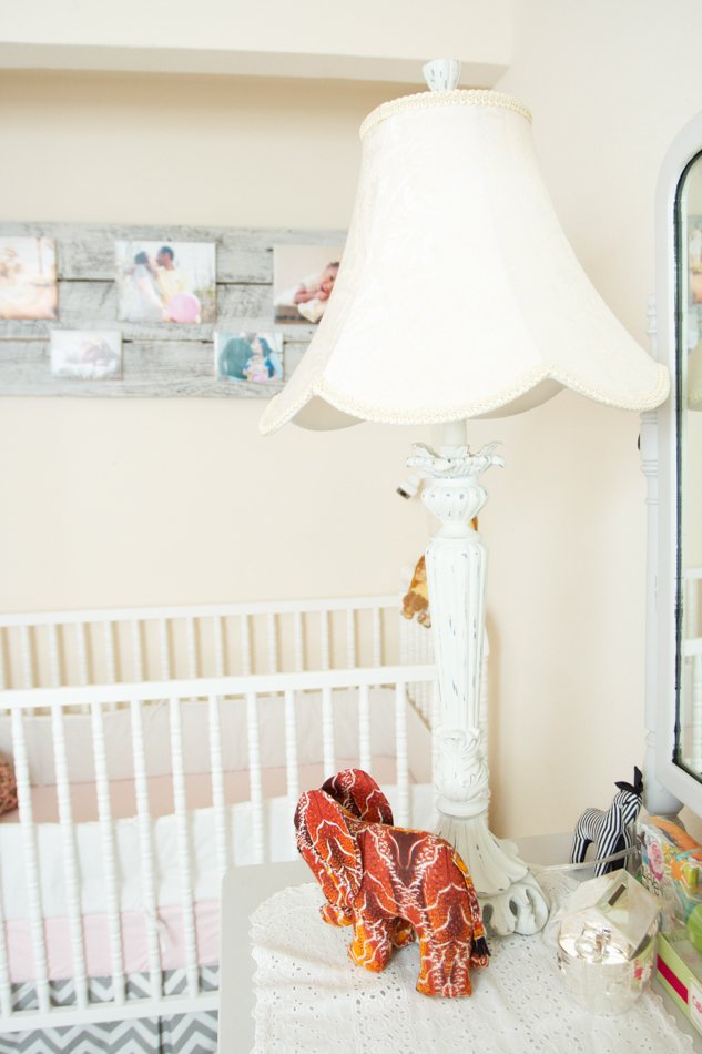 Eden S Sweet And Cozy Nursery Apartment Therapy