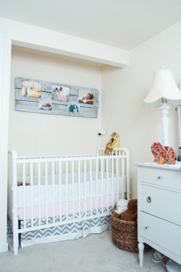 Eden S Sweet And Cozy Nursery Apartment Therapy