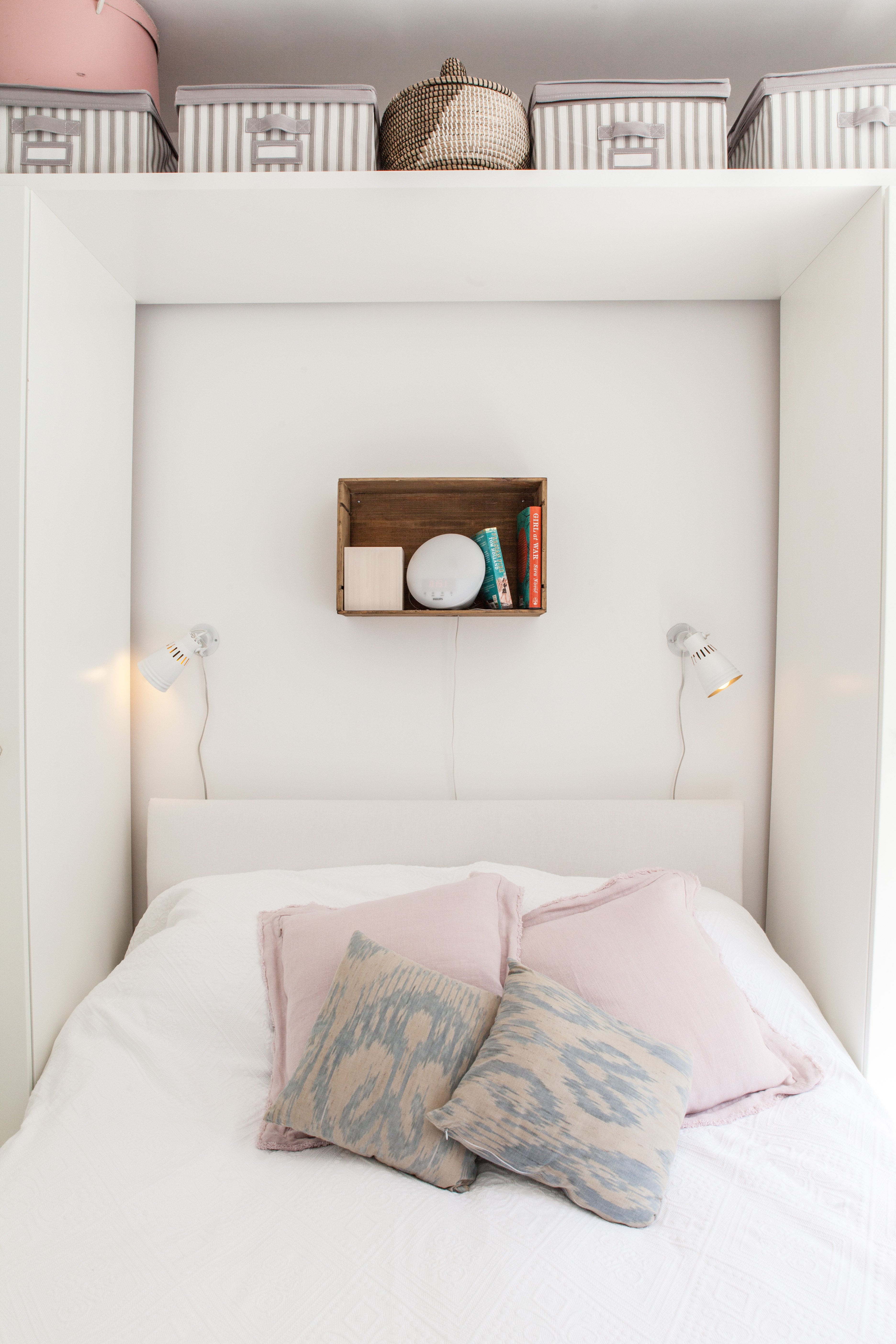 childrens bedroom space saving ideas