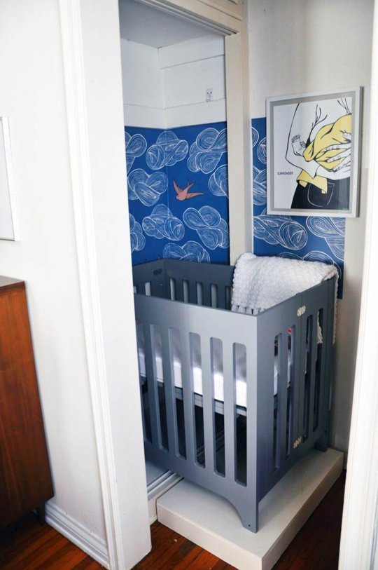 Nurseries In The Master Bedroom Apartment Therapy