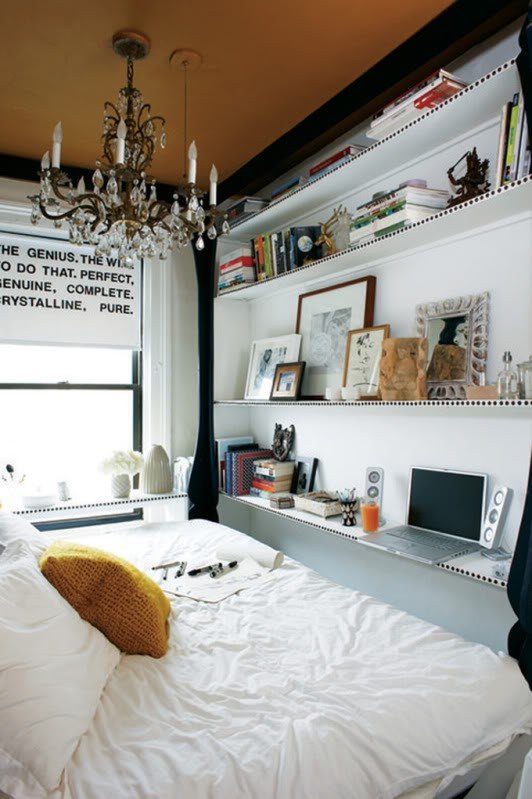 E Saving Ideas For Small Bedroom Apartment Therapy
