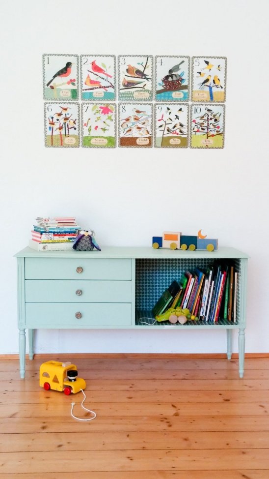 Before & After Roundup: Refinished Wood Furniture Projects