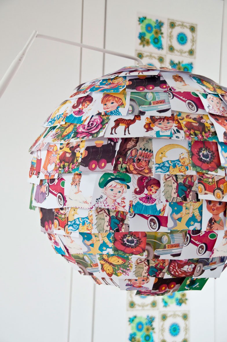 10 Awesome Diy Ikea Hacks For Kids Room Lighting Apartment Therapy