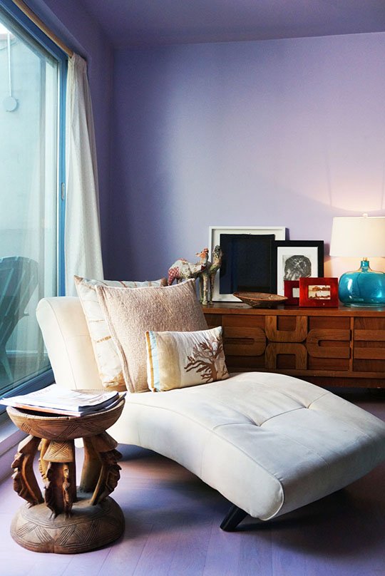 How To Choose the Perfect Paint Color? Look at The Light