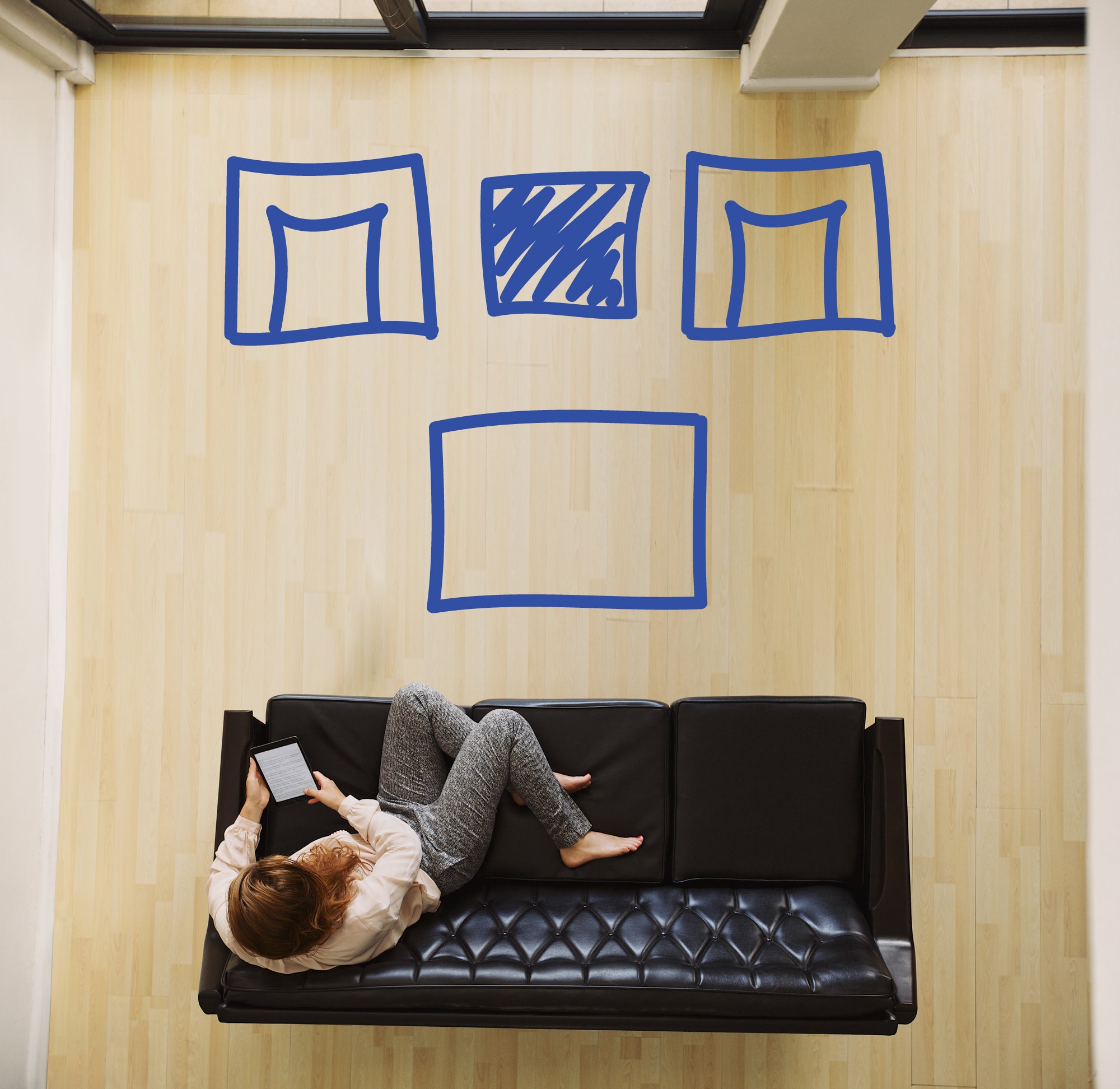 Sofa Blueprints