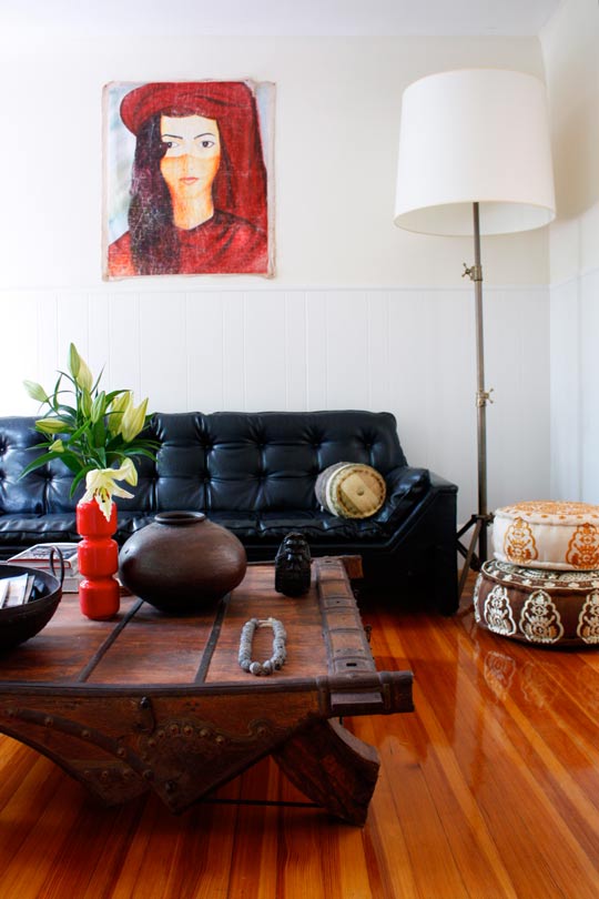 How To Mix Multiple Wood Finishes Apartment Therapy