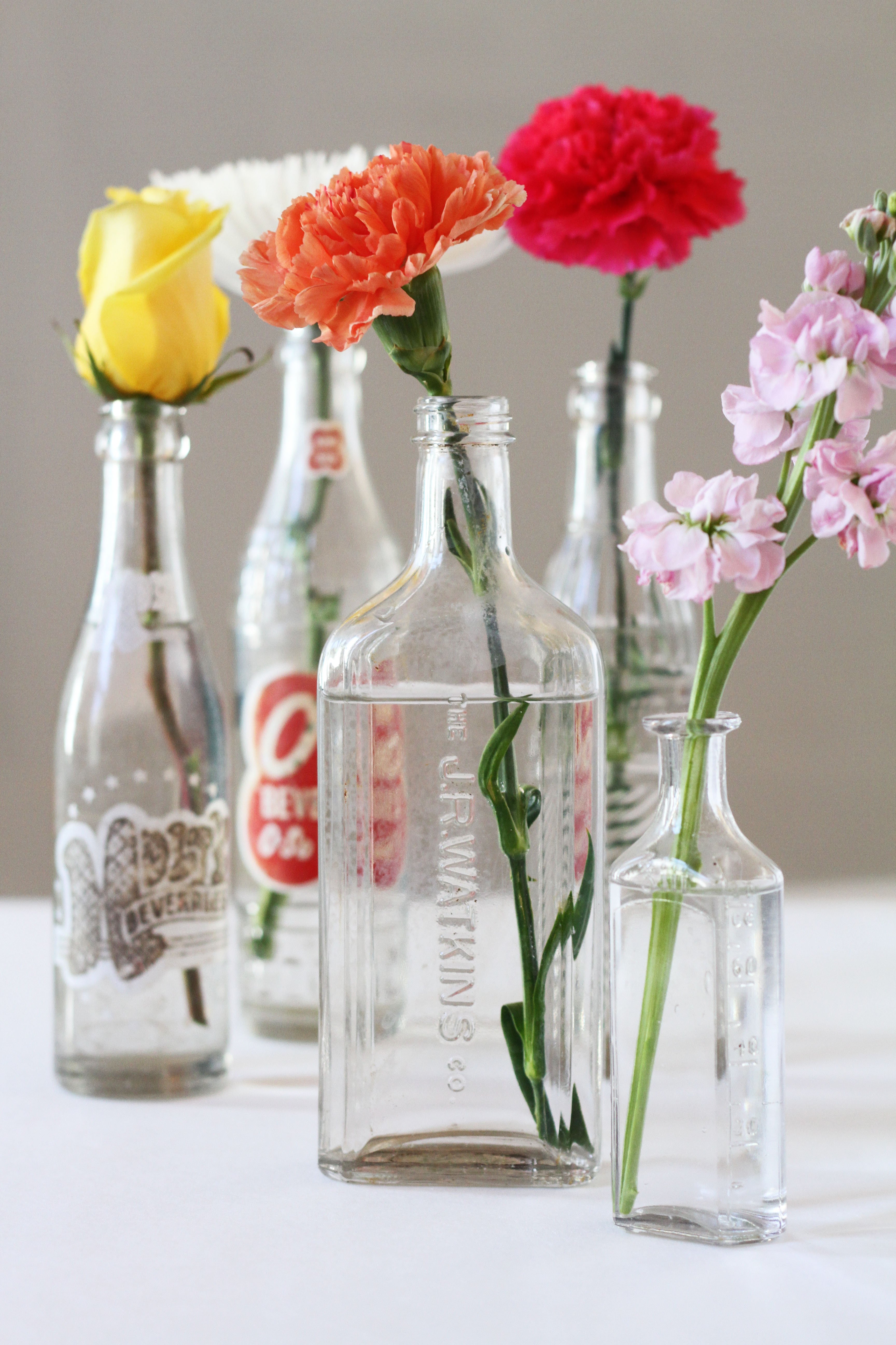 How To Clean Flower Vases