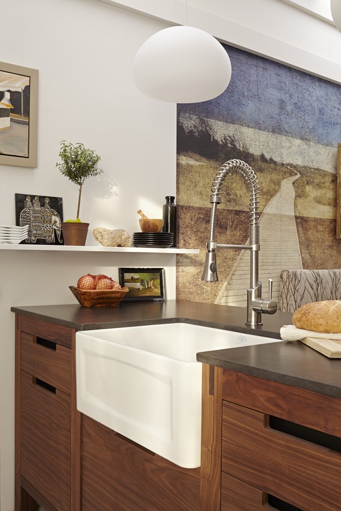 Win The Fresno Culinary Kitchen Faucet By Dxv Apartment