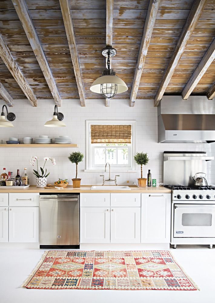 Rugs In The Kitchen Yea Or Nay Apartment Therapy