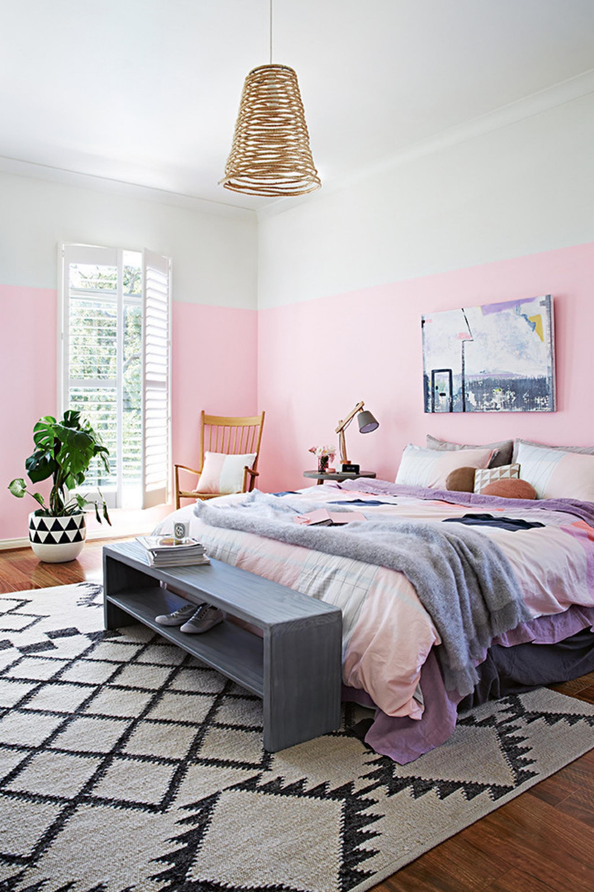 13 Ways To Rethink The Foot Of Your Bed Apartment Therapy