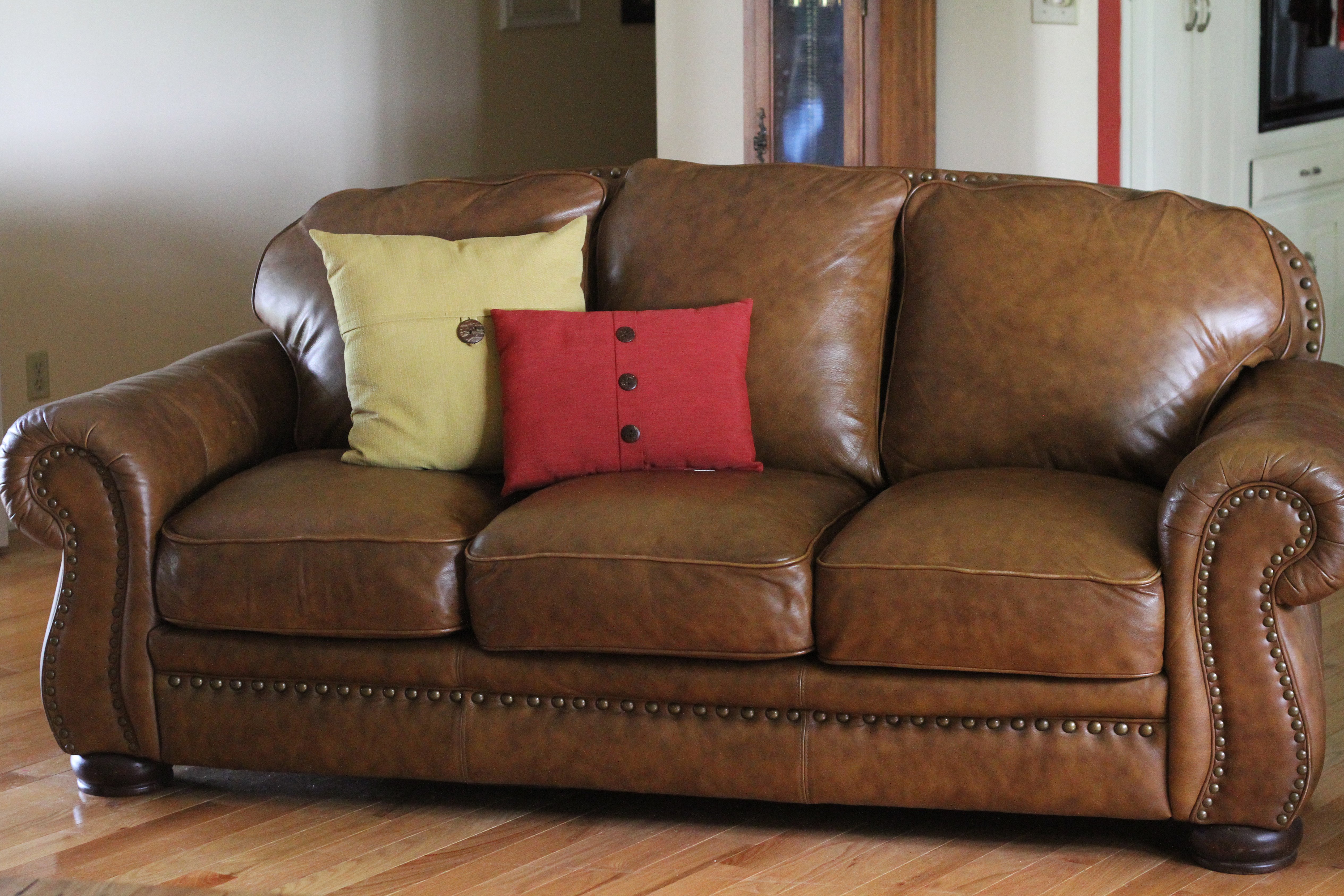 How To Make Couch Cushions Look New With Polyfil Apartment