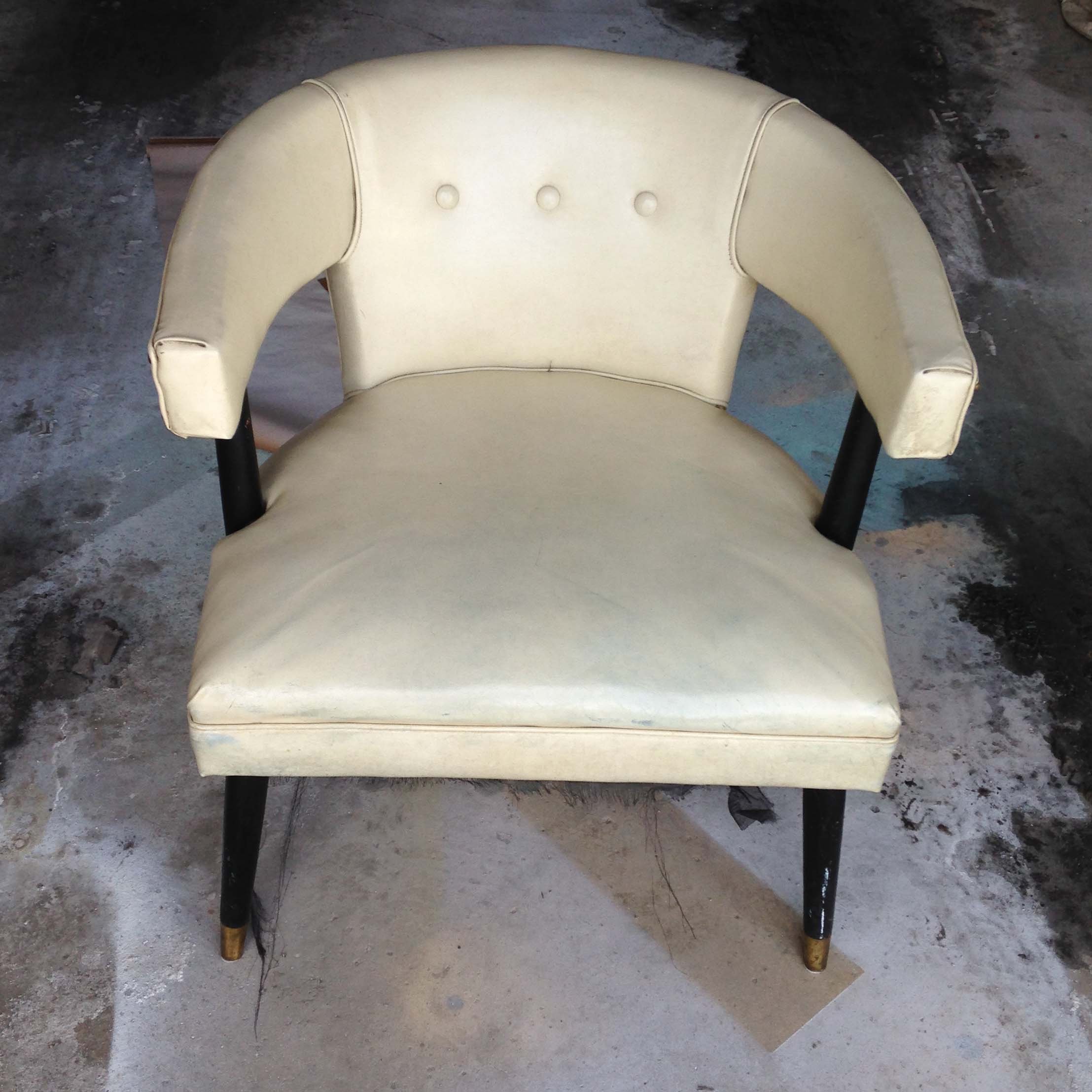 Diy Project Test Lab Results We Tried 3 Vinyl Upholstery Spray