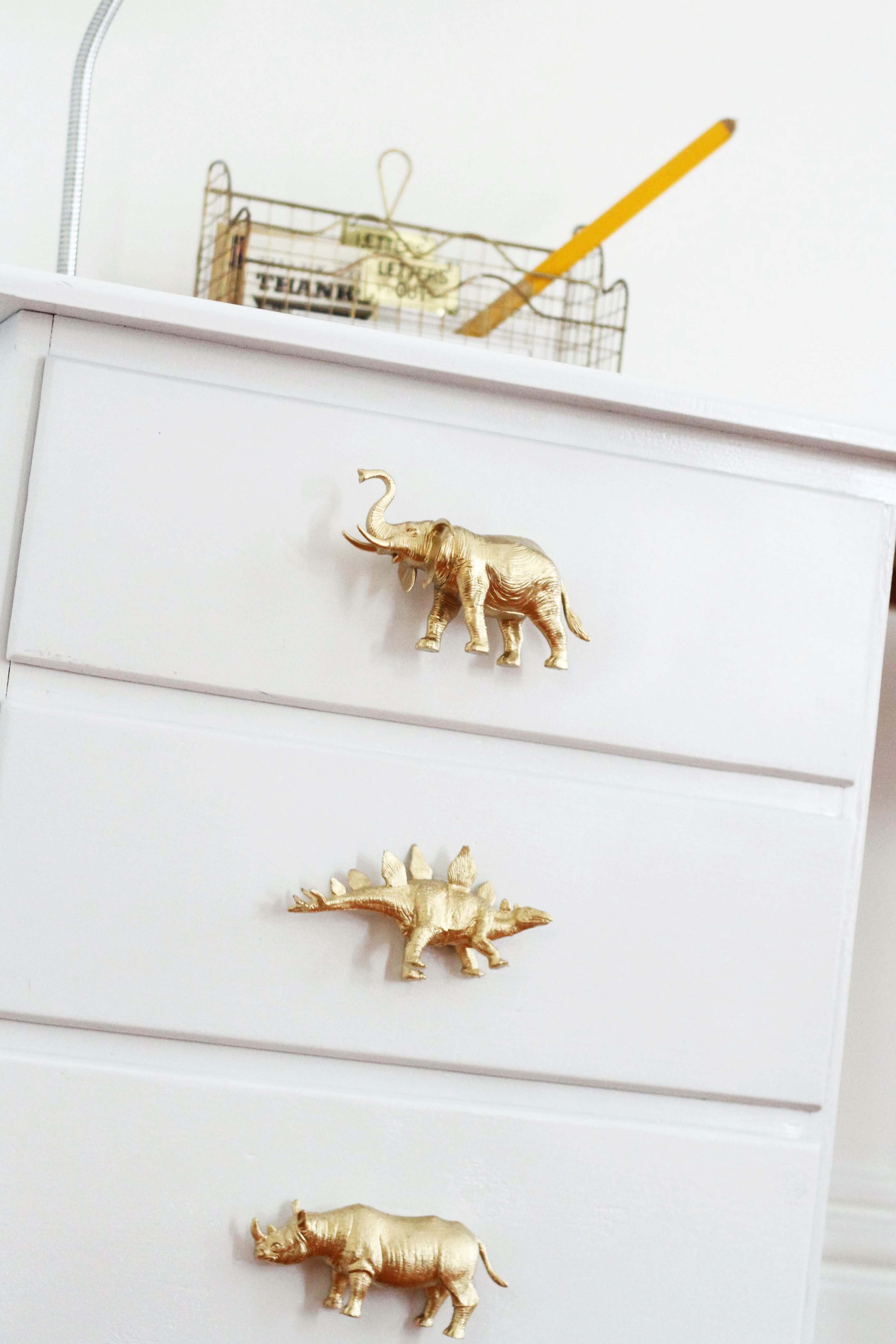 How To Make Diy Drawer Pulls From Just About Anything Apartment