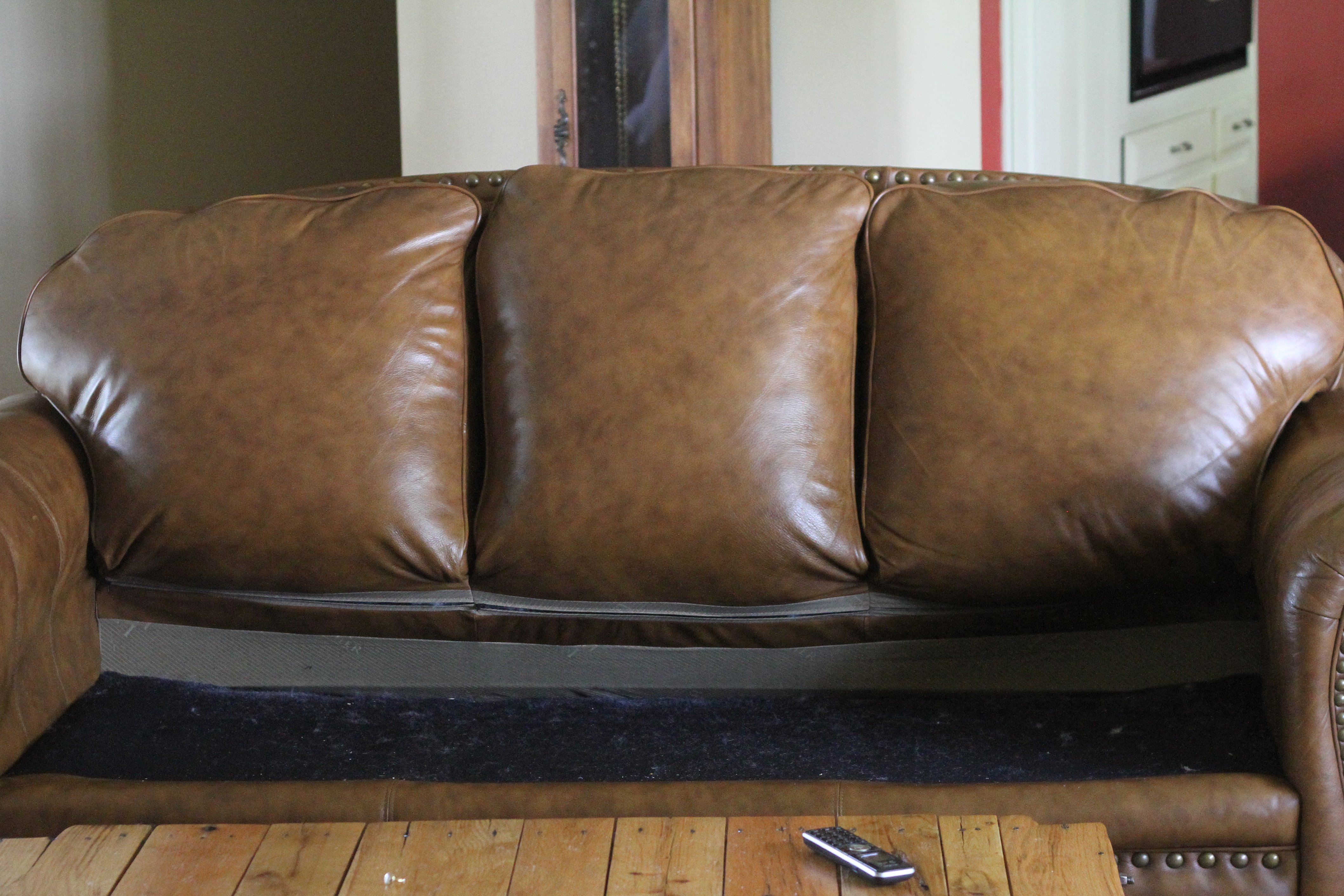 How To Make Couch Cushions Look New With Polyfil Apartment