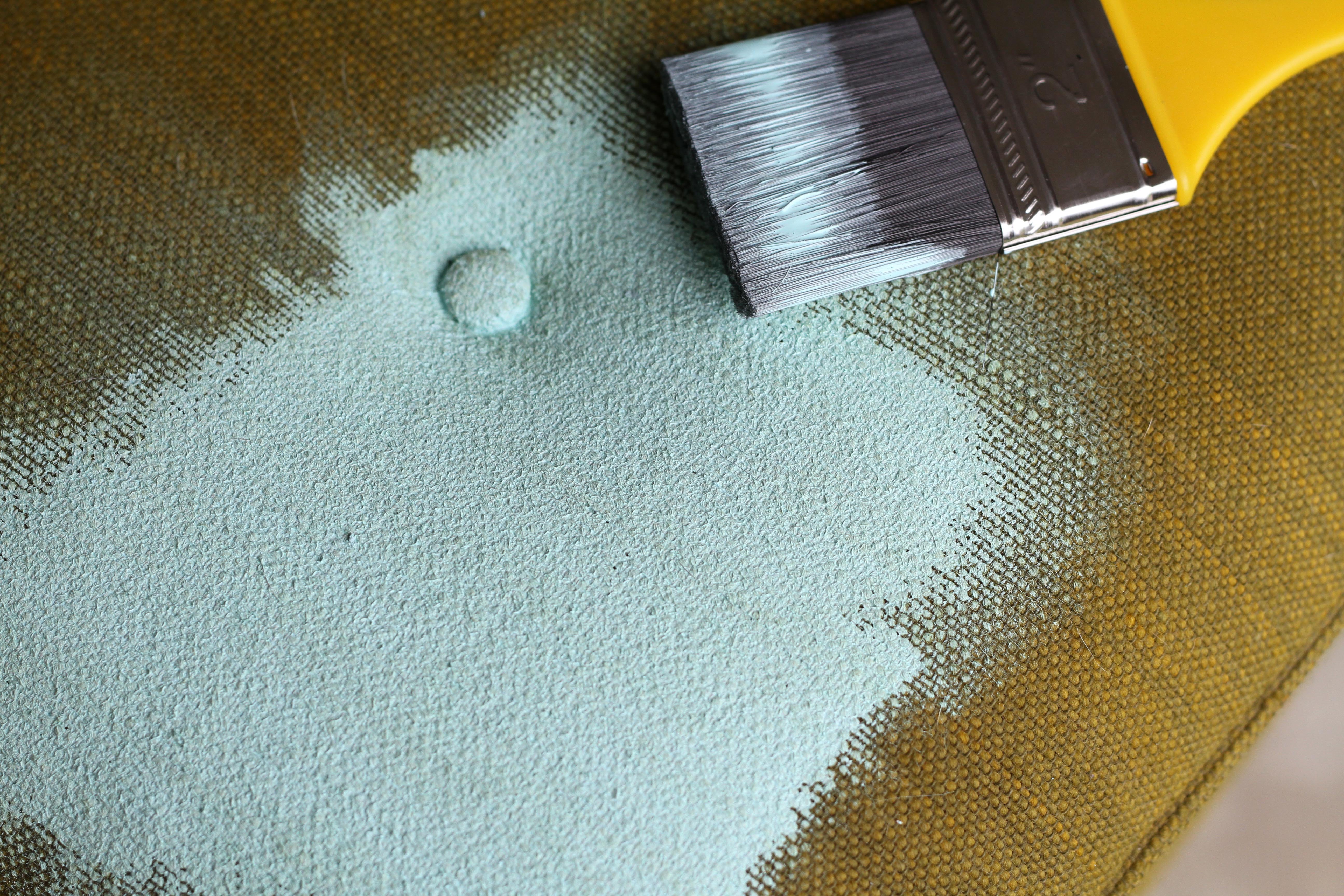 Fabric Paint Test Apartment Therapy Fabric Paint Test Apartment Therapy