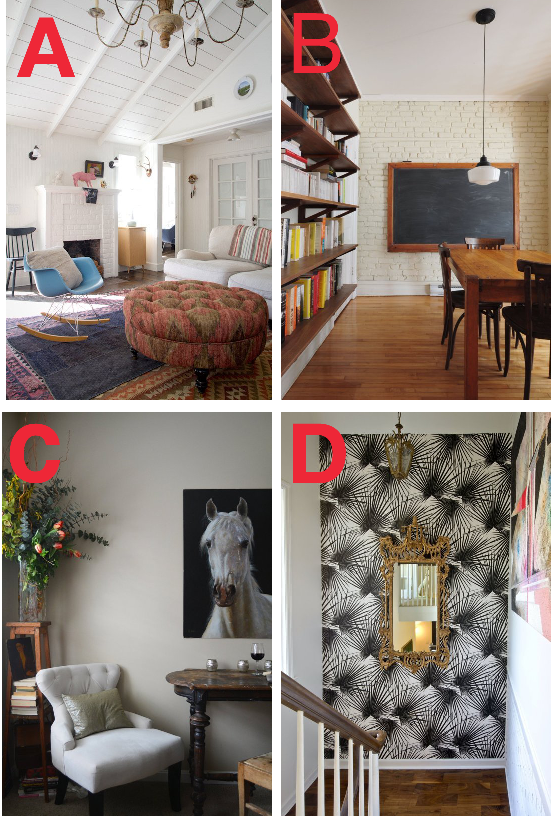 The Ultimate Home Decor Style Quiz