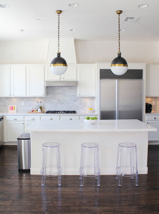 High Low Vintage Pendant Lights Apartment Therapy