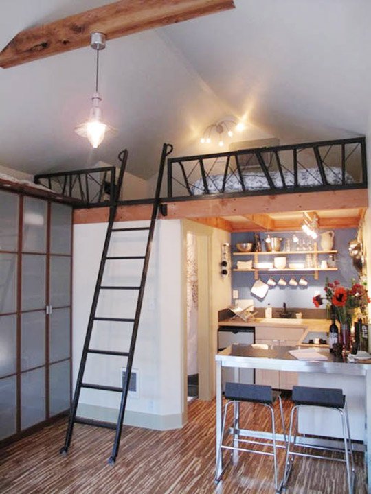 Garage Makeovers Convert To Apartment Therapy