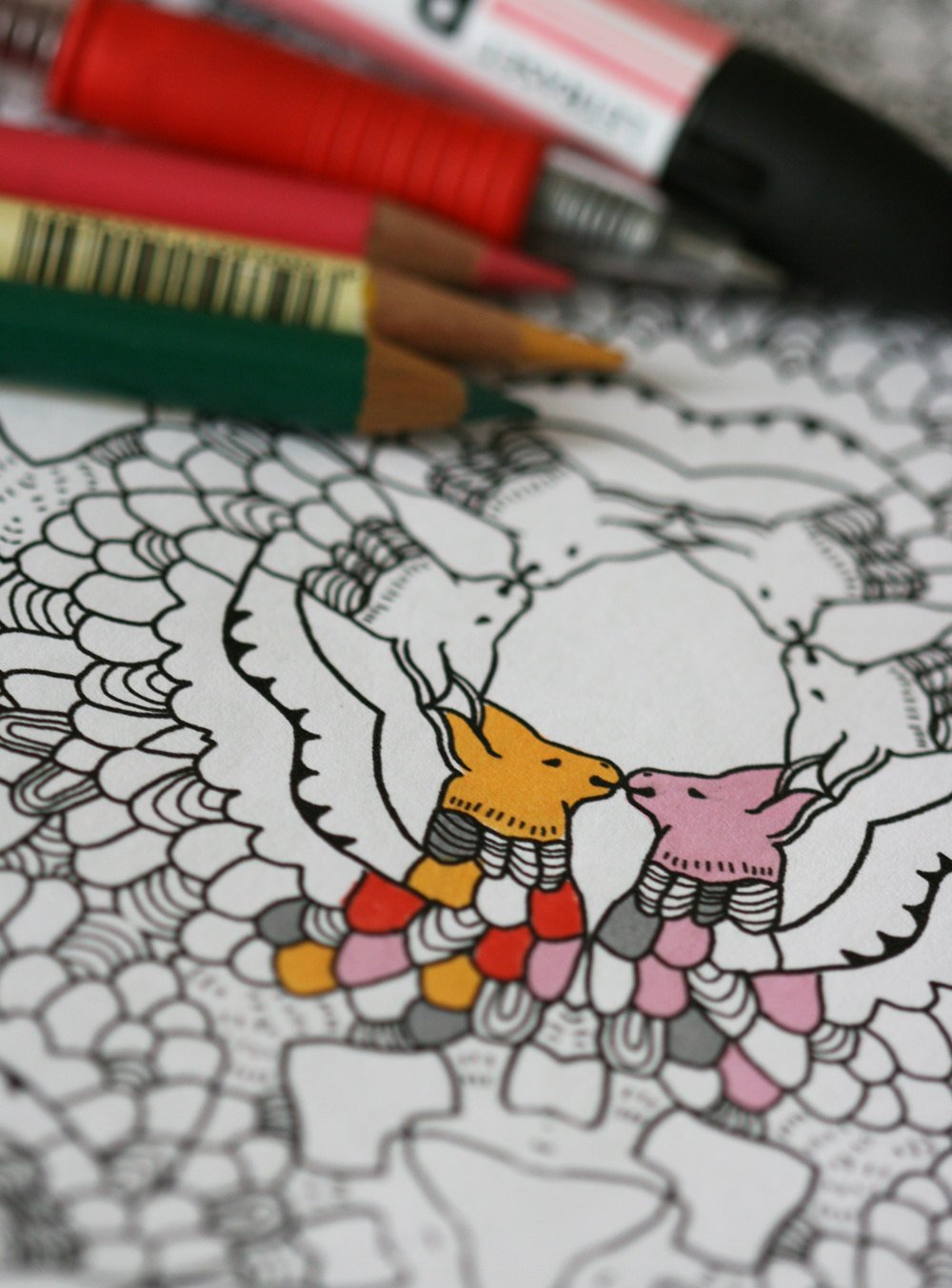 Download Adult Coloring Books 12 Beautiful Ones To Try Apartment Therapy