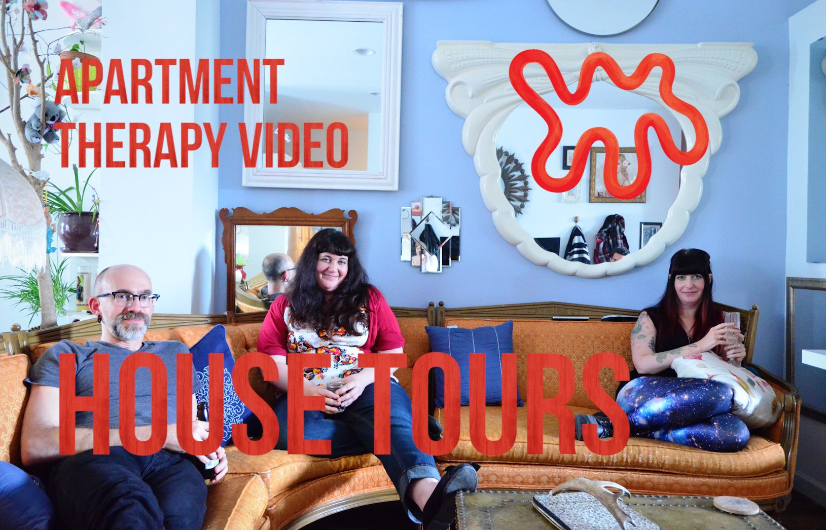 Take A Video Tour Of Faux Family Home In Brooklyn Apartment Take A Video Tour Of Faux Family Home In Brooklyn