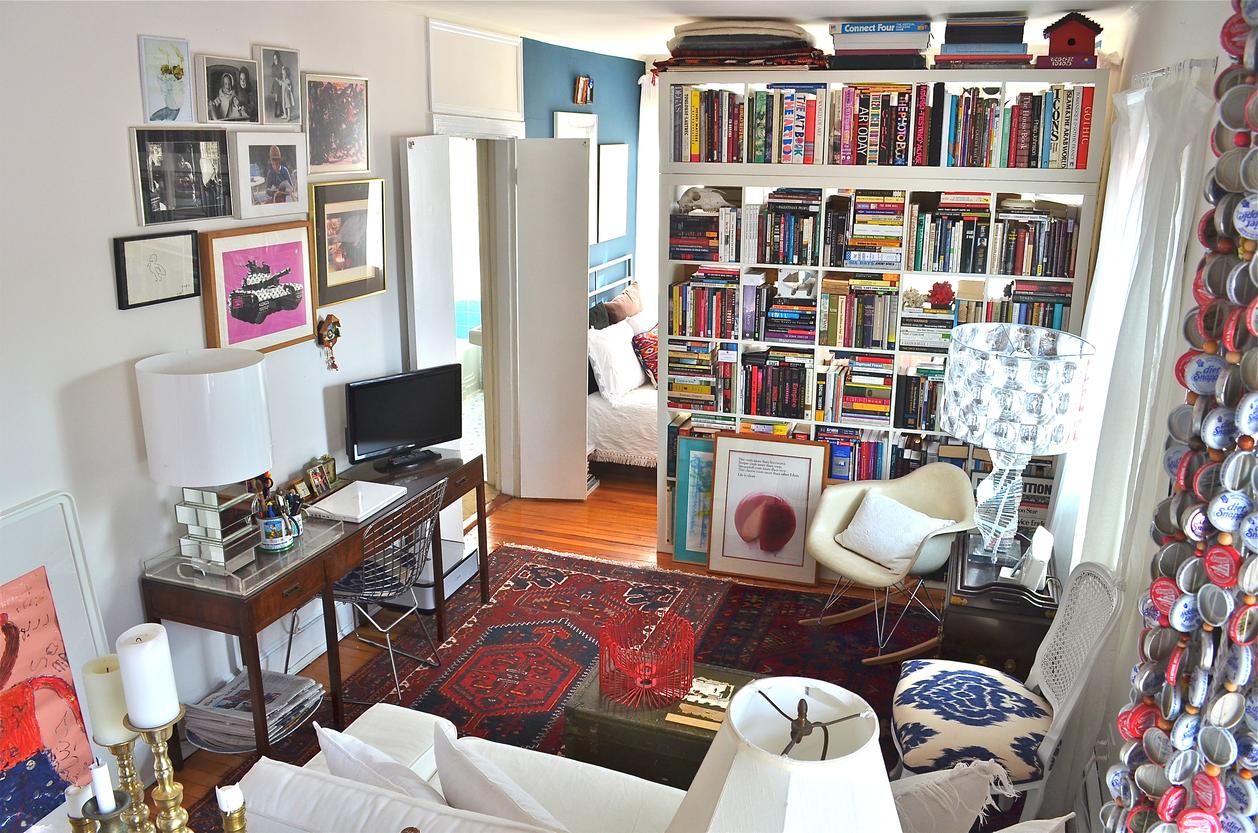 5 Ways To Lay Out A Studio Apartment Therapy