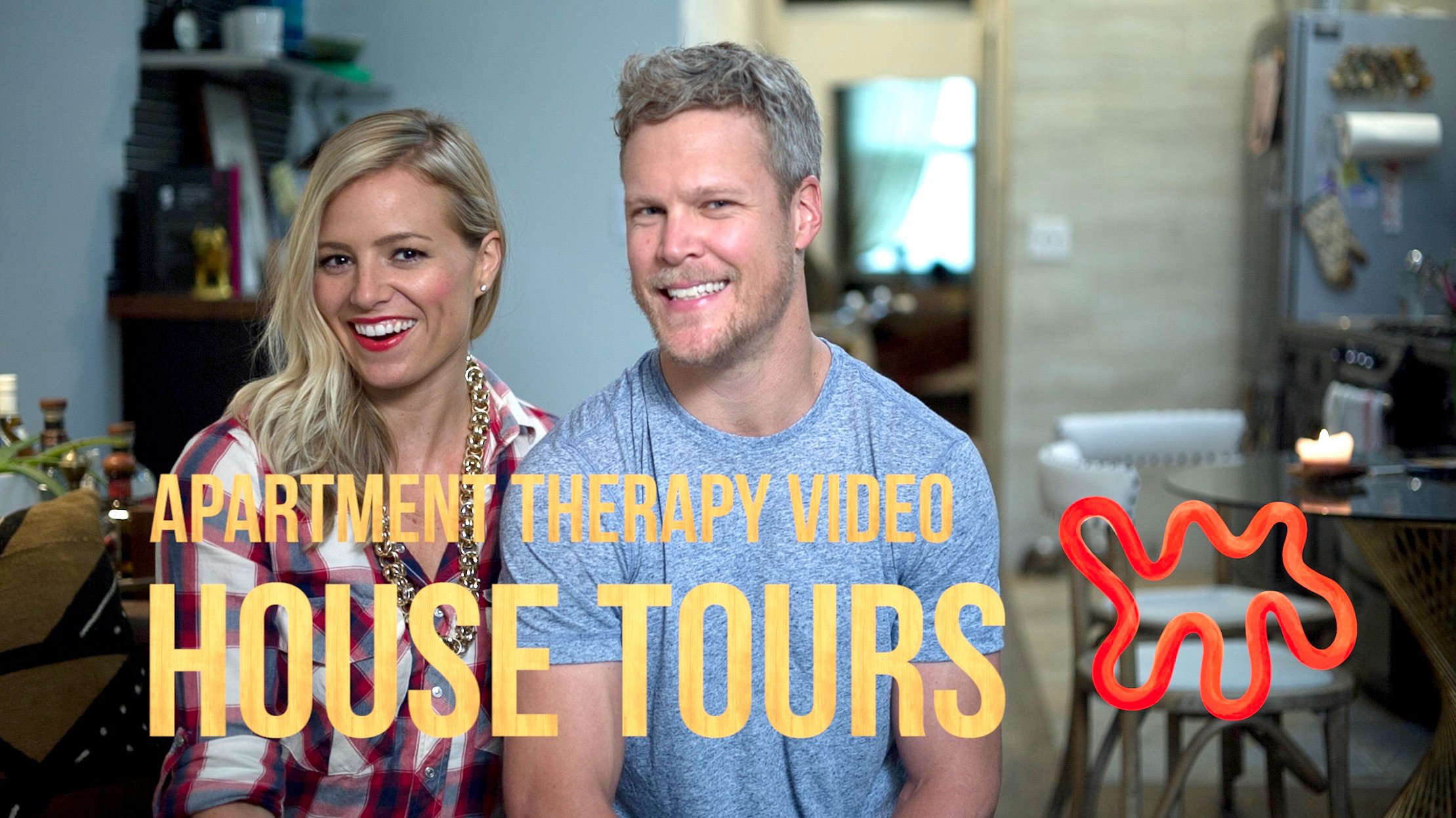 Allison Matt S East Village Synergy The Video Apartment Therapy Allison Matt S East Village Synergy The Video