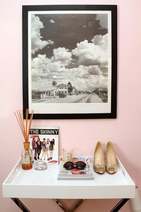 Popular Blush Pink Paint Colors